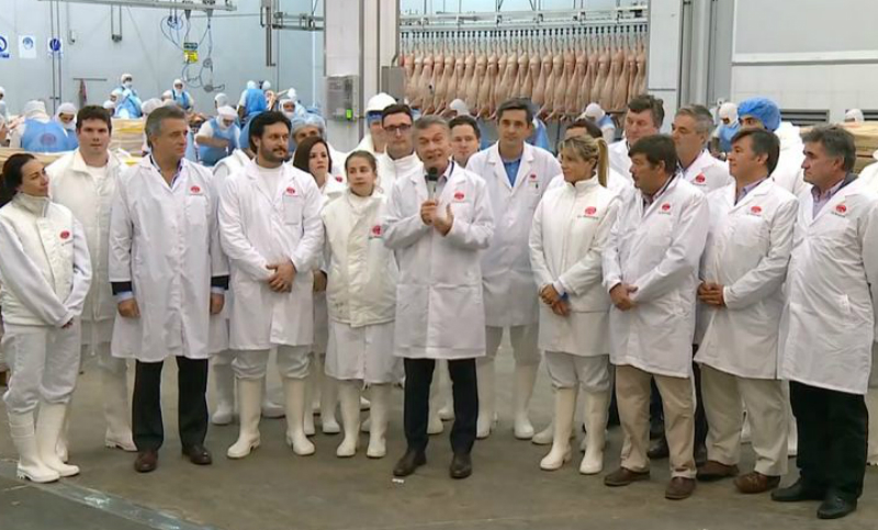 Argentina exportará carne de cerdo a China