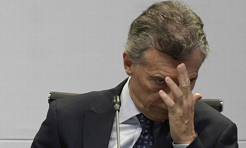 Candidato en riesgo