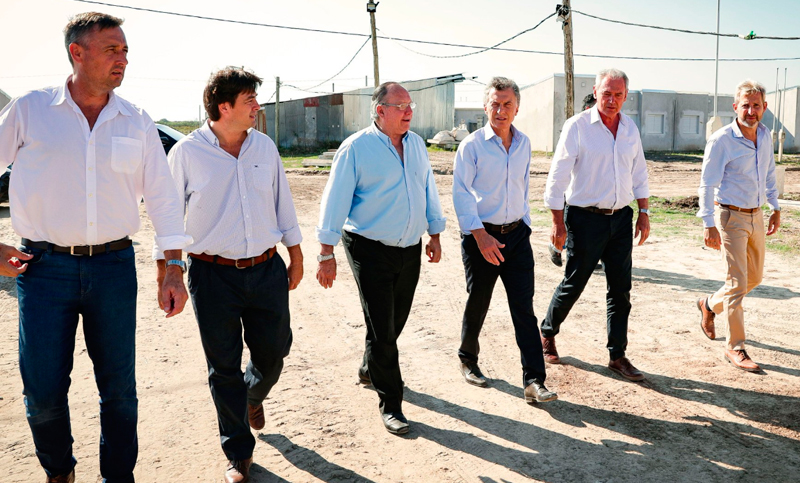 Macri afirmó que está junto a «cada argentino», sabiendo «lo que cuesta llegar a fin de mes»