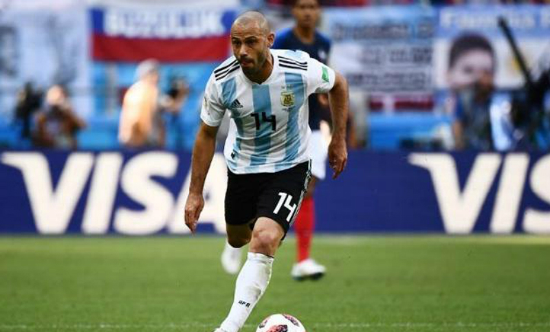 Mascherano reconoció que “no estuvimos en el nivel que requería la selección”