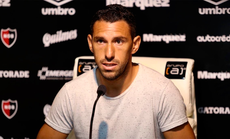 Maxi Rodríguez le respondió con «fiereza» a Rafael Bielsa