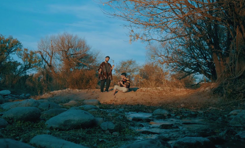 Fede Leites y Mauricio Vieiro convierten el paisaje en una canción