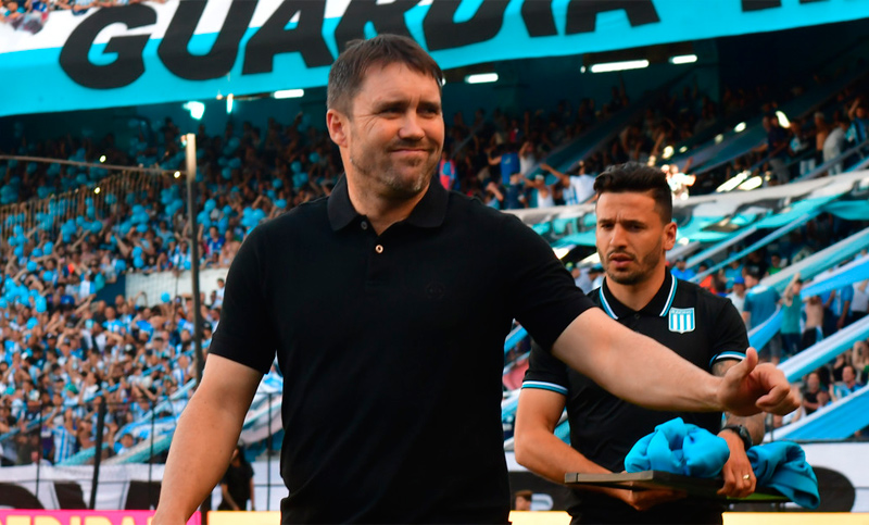 Coudet es la opción que baraja Menotti para la selección argentina