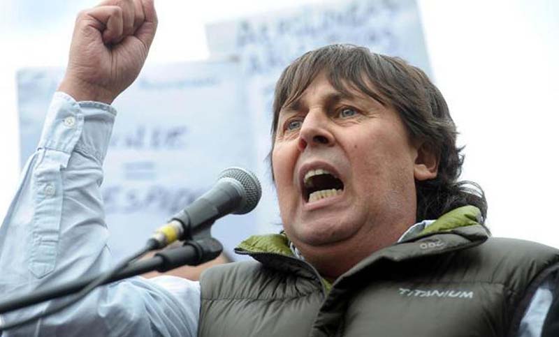 Pablo Micheli cargó contra UTA por no parar el 30 de abril