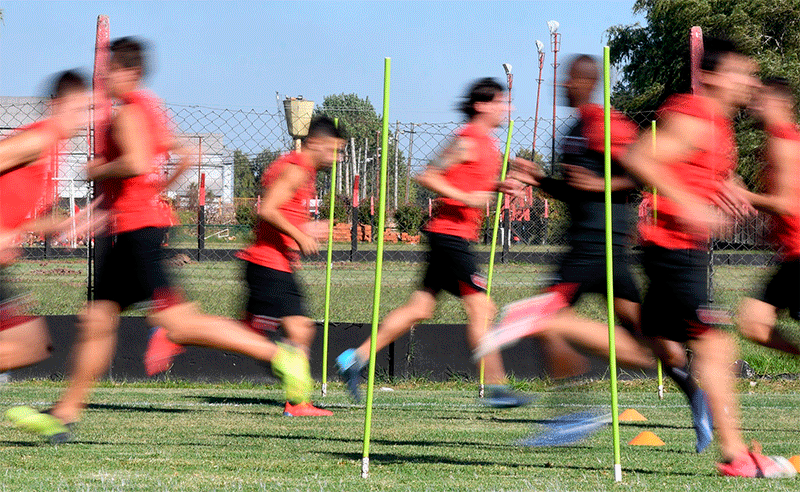 Newell’s esboza dos variantes para visitar a Gimnasia
