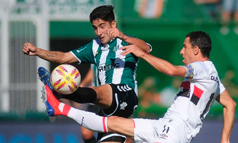 «Hay que armar un equipo para lo que se viene», dijo Maxi