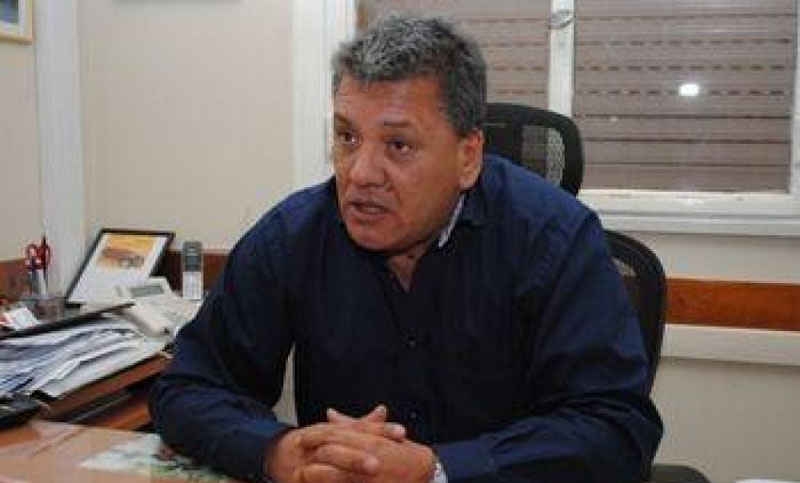 Walter Acuña: «Los trabajadores están padeciendo como nunca en los últimos diez años»