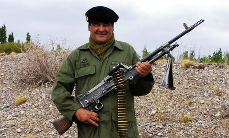 Oscar Poltronieri, el gran héroe olvidado de las Malvinas