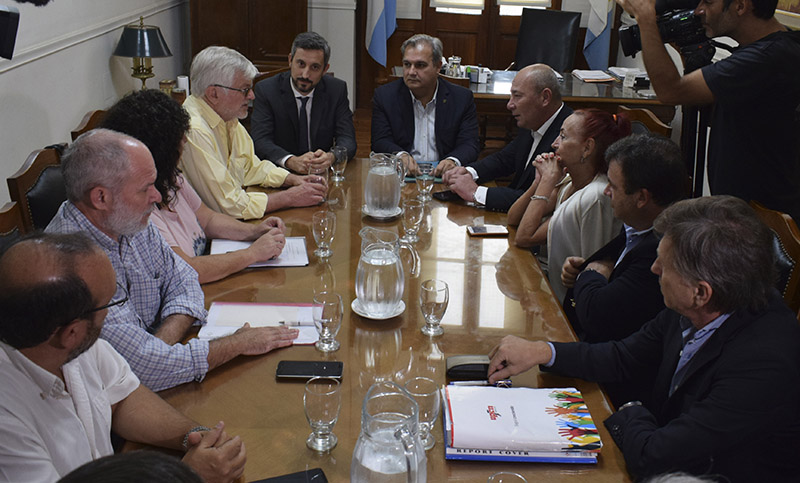 Paritaria estatal: gremios y gobierno provincial más cerca de un acuerdo
