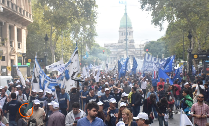 El paro opositor del 30-A se prepara para una gran movilización