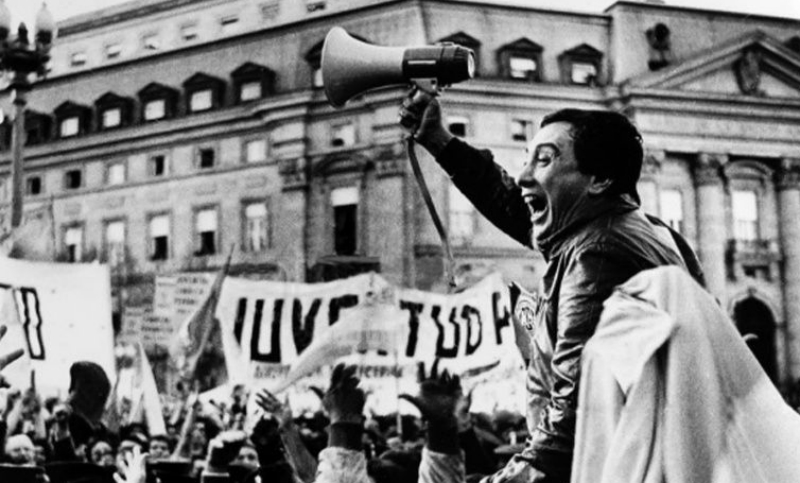 Hace 40 años, el grupo de los 25 de la CGT organizaba el primer paro contra la dictadura militar