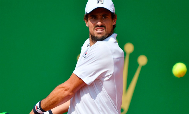Guido Pella se metió en el top 30