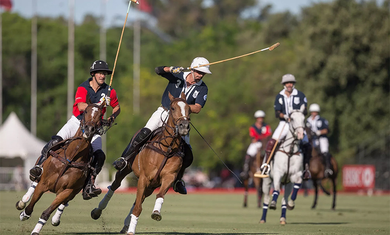 Se disputará la Copa de Polo “Estrella Federal”