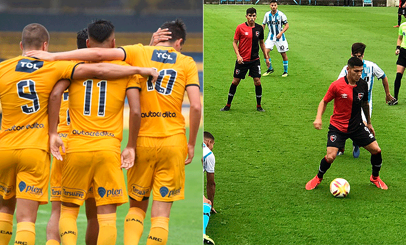 Reserva: Central ganó y Newell’s perdió en su debut de la Copa de la Superliga