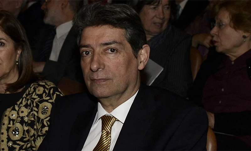 Rosatti criticó a Stornelli: “Si no respeta las reglas, no puede pedir que otro lo haga”