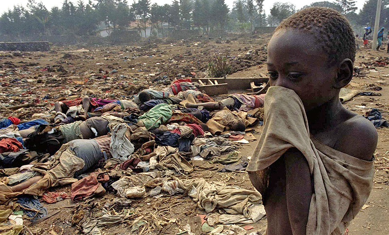 A 25 años del genocidio de Ruanda, las heridas continúan latentes en ese país africano