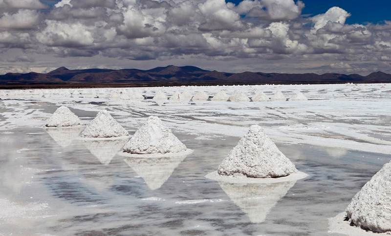 El litio representa un negocio de 9 billones de dólares en el Noroeste argentino