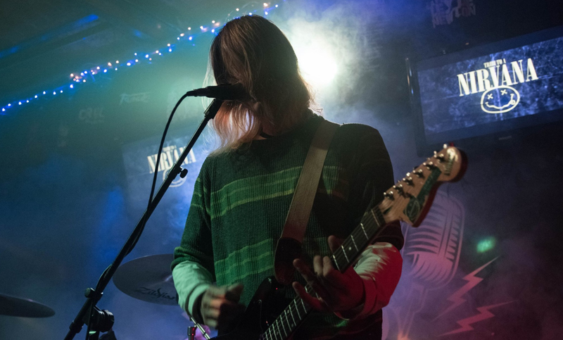 Rosario recuerda a Nirvana con la “Come As You Are Fest” y Seattle Supersonics