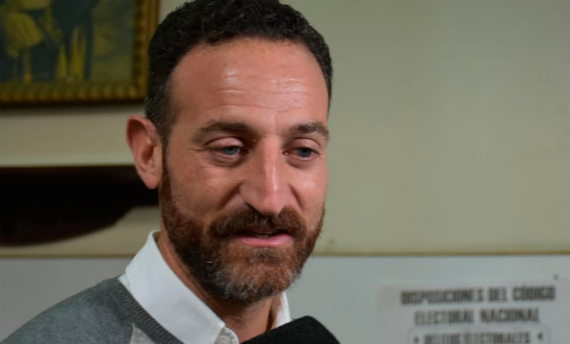 Roberto Sukerman: «Nunca tuvimos una candidatura única a intendente y uno lo entiende como un premio»