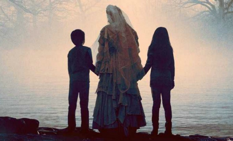 «La maldición de La llorona», primera en la taquilla argentina