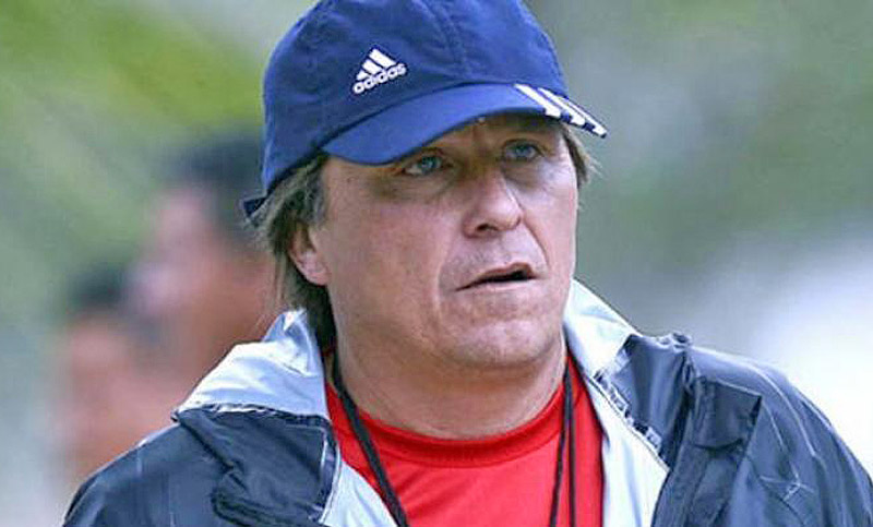 Encontraron muerto a Julio César Toresani en el hotel de la liga santafesina