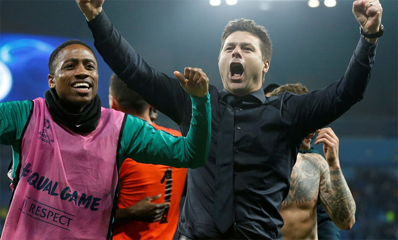 Tottenham y Ajax animan la primera semifinal de Champions League