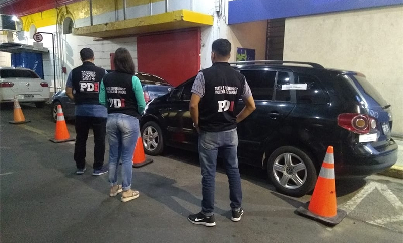 Liberaron a seis víctimas de una red de trata y detuvieron a tres personas