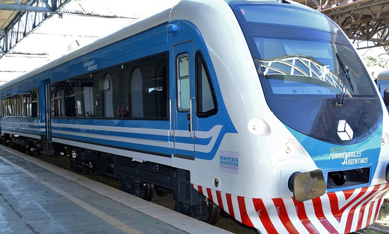 Los gremios ferroviarios no prestarán ningún servicio el 1º de mayo
