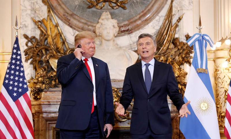 El establishment de EE.UU. opina que el peso argentino es «la peor moneda del mundo»