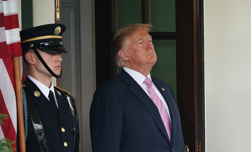 Veteranos de Inteligencia piden a Trump que «no se deje engañar por la política neoconservadora sobre Venezuela»