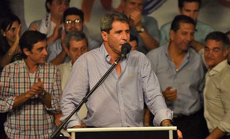 Uñac logró un holgado triunfo sobre Orrego en las Paso en San Juan