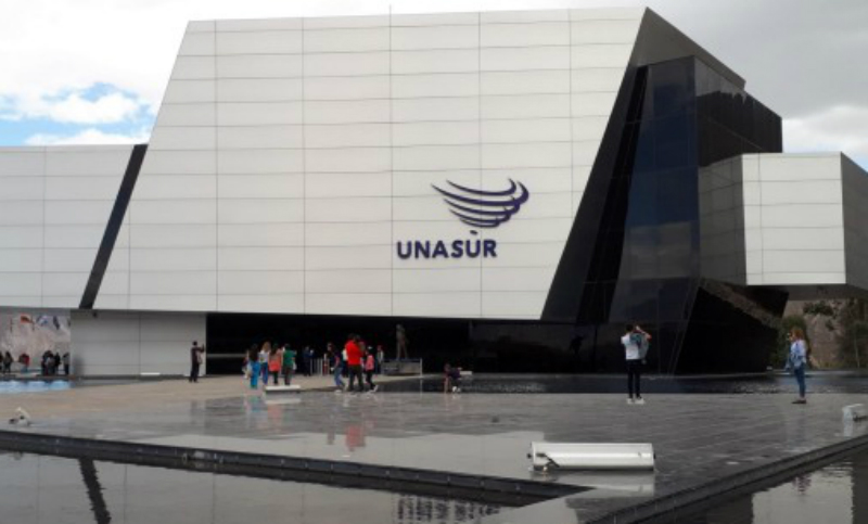 Argentina abandonó formalmente la Unasur