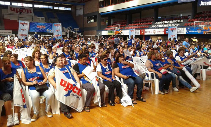 UPCN aceptó la propuesta del Gobierno en dos pagos