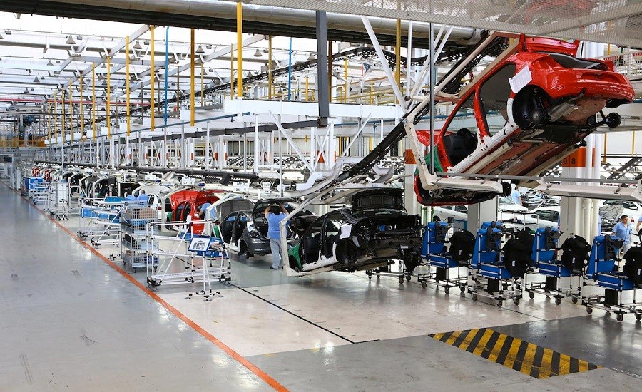Volkswagen anunció unas 2.600 suspensiones