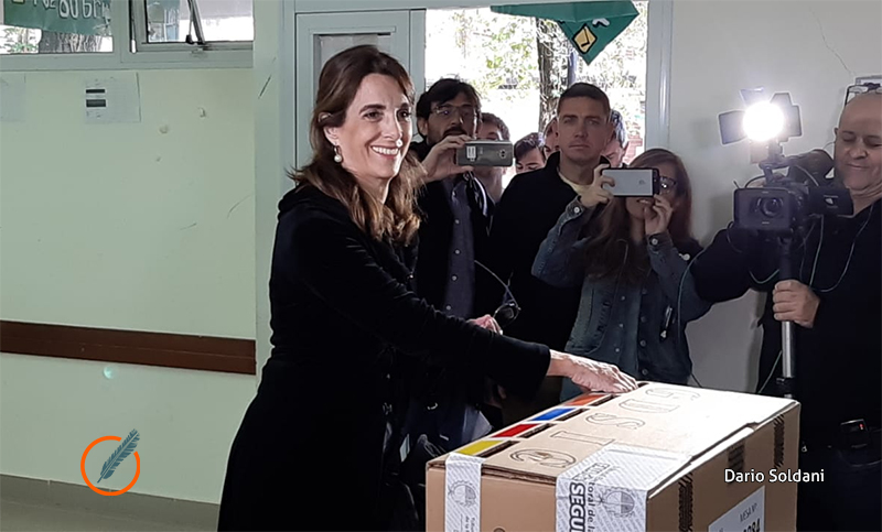 Bielsa ratificó su apoyo a Perotti y advirtió el intento del socialismo de «pescar voluntades»