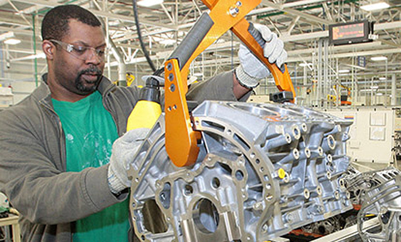 Las solicitudes por desempleo en Estados Unidos, en su nivel más bajo desde 1969