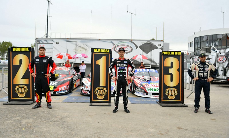 Se viene la gran final del Turismo Carretera en Rosario