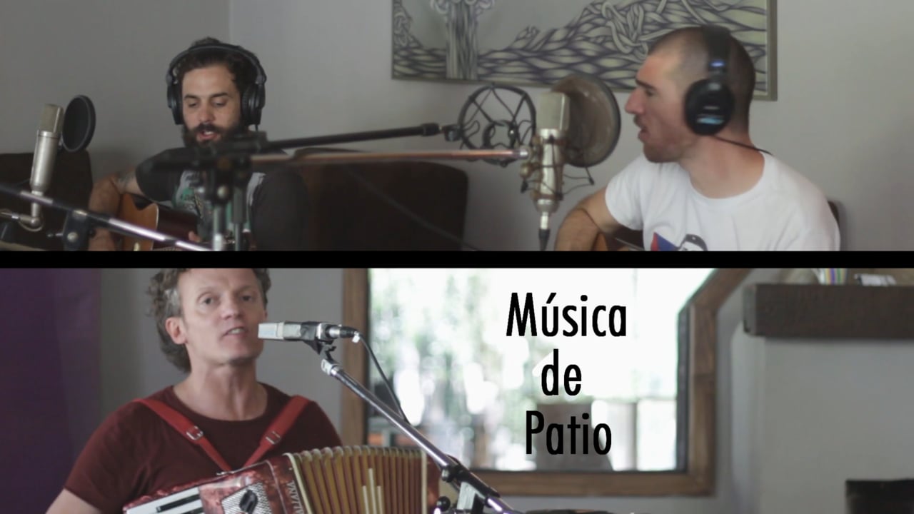 Los Bardos presenta Música de Patio