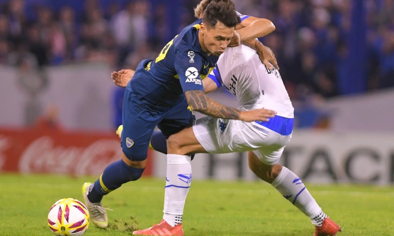 Vélez y Boca empataron sin goles y la serie está abierta