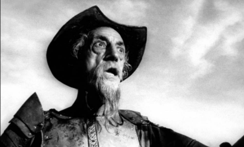 El caballero de los cuatro siglos
