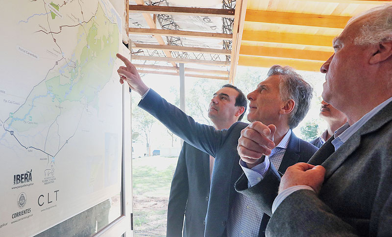 Macri dijo que no entró a la política «por dinero, fama o poder, sino para ayudar»