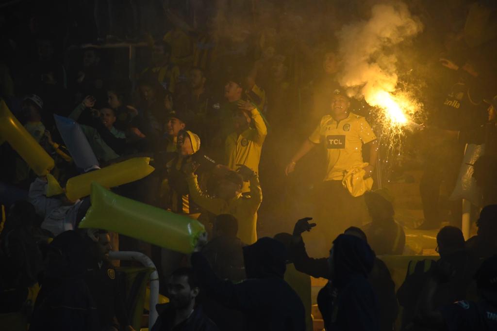 Las mejores imágenes de la final entre Central y Boca