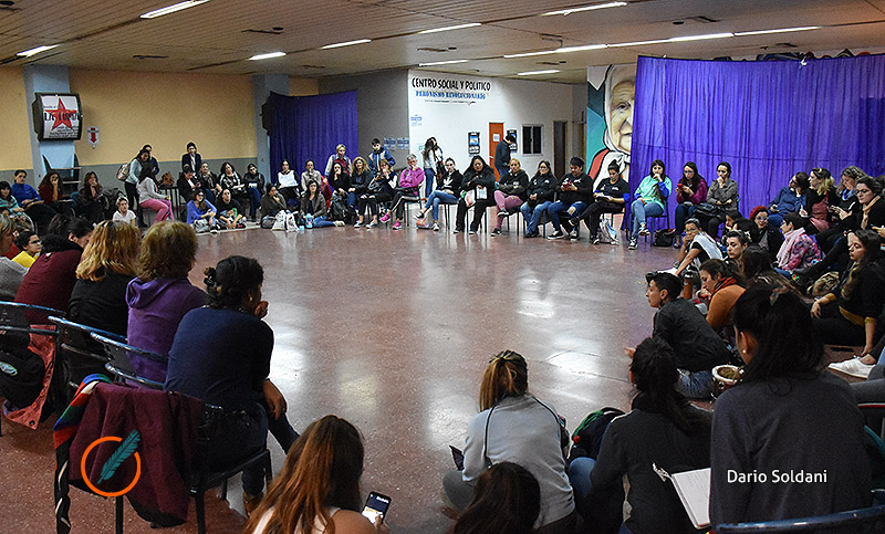 Ni Una Menos organiza la marcha del 3 de junio, en un año que ya lleva más de 200 femicidios