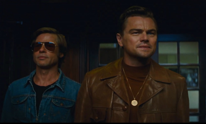 Tarantino estrena su esperada “Érase una vez en Hollywood”