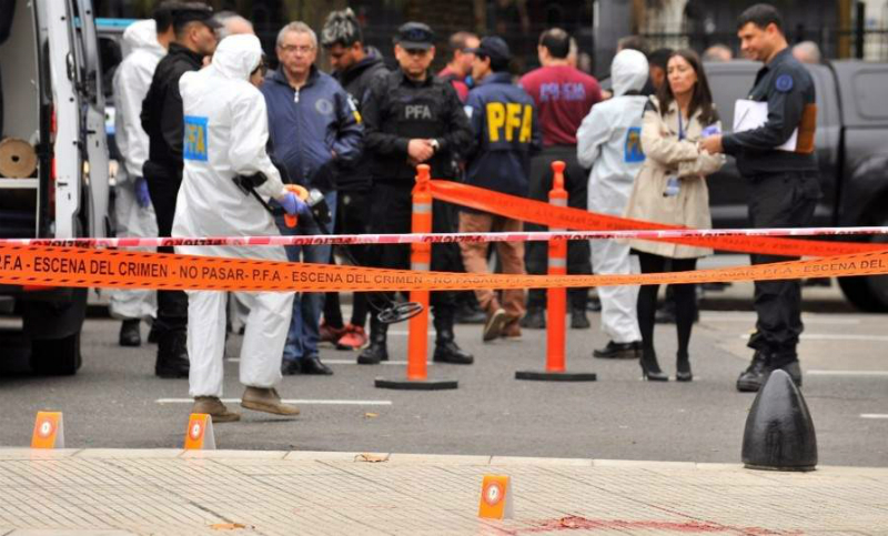 Jefes de todos los bloques expresaron su «repudio» al ataque a Olivares