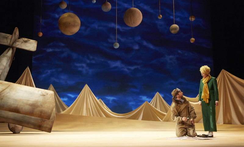 El Colón recibirá la ópera de cámara “El Principito”