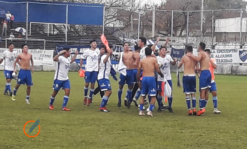 Argentino ganó por penales y se clasificó a las semis del Reducido