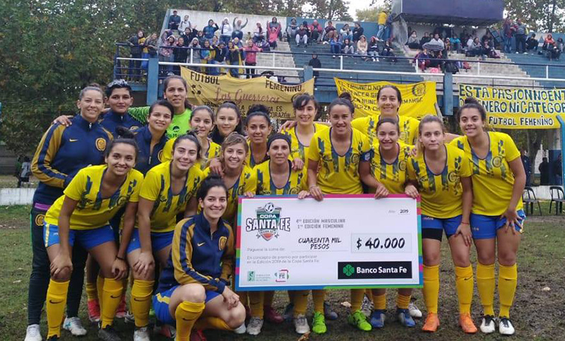 Central ya conoce las fechas de la definición de la Copa Santa Fe de fútbol femenino