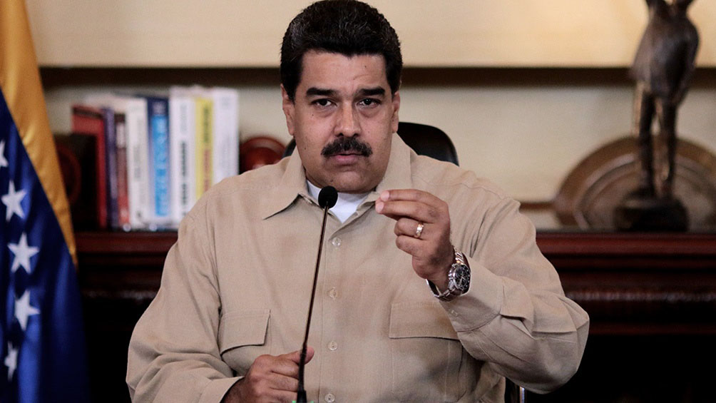 Maduro afirmó que el diálogo con el antichavismo fue constructivo
