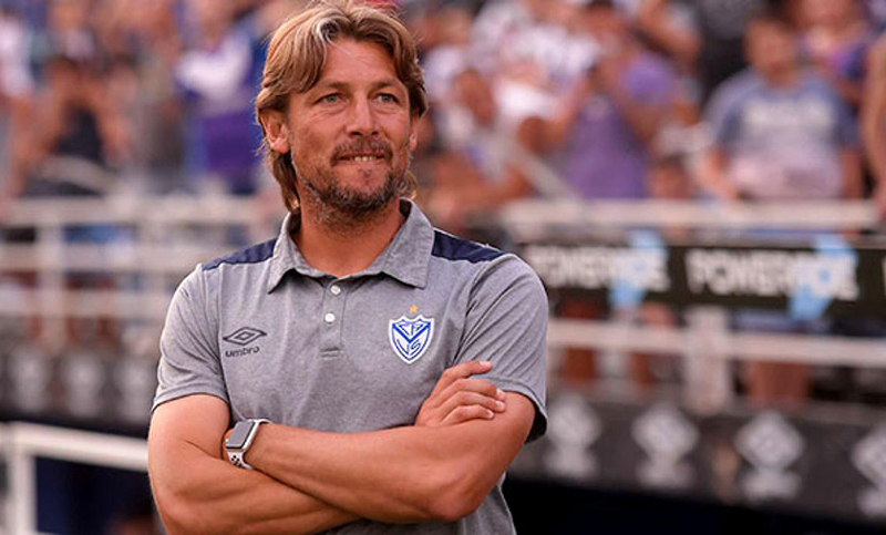 Heinze se quedaría en Vélez y Newell’s sigue buscando DT